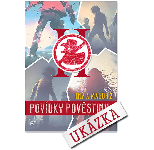 Otevřít ukázku z druhého dílu Povídek Pověstiny