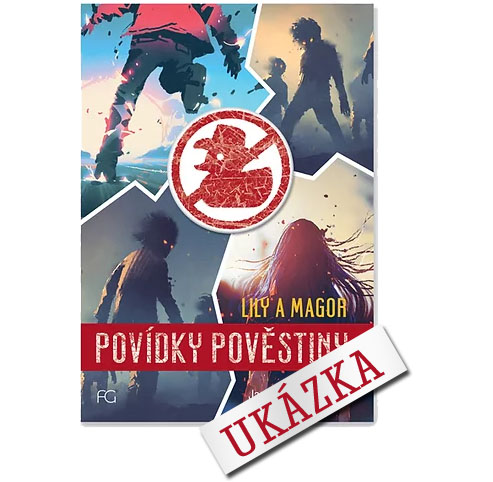 Otevřít ukázku z prvního dílu Povídek Pověstiny