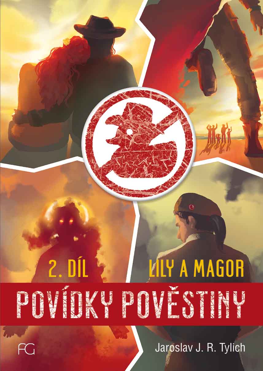 Druhý díl Povídek Pověstiny
