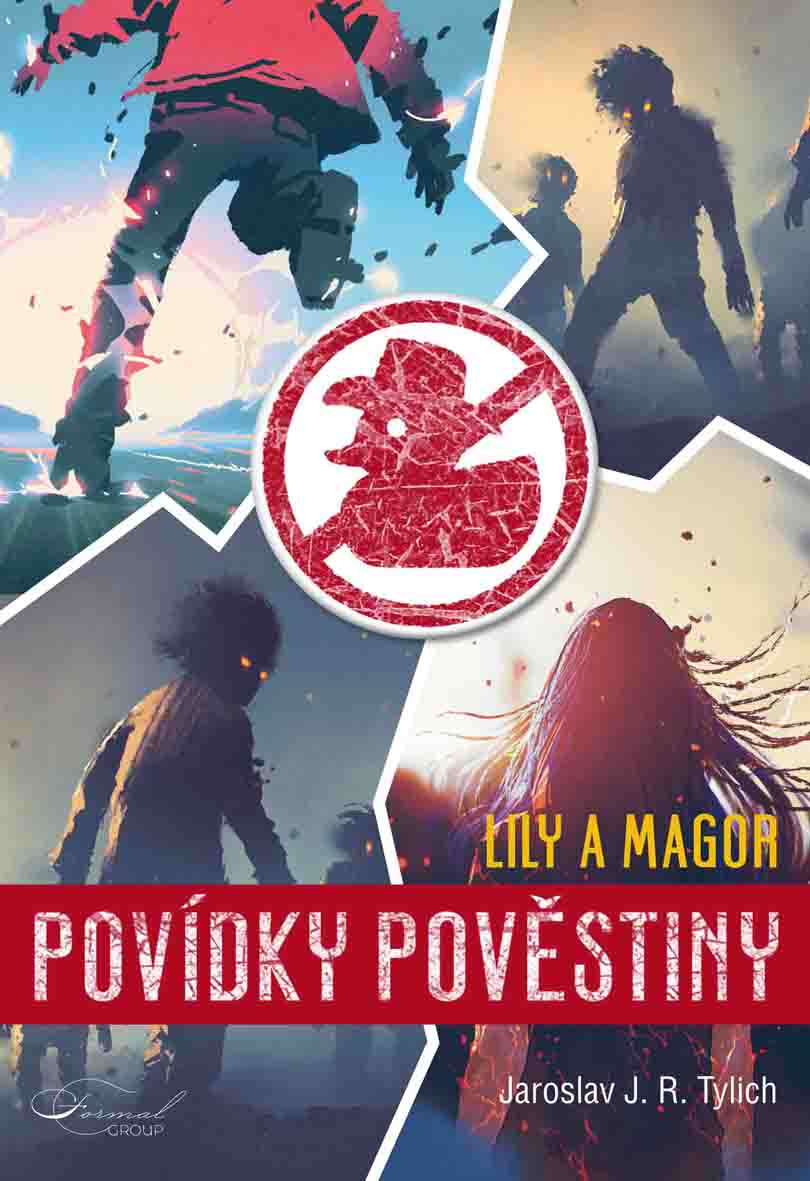 První díl Povídek Pověstiny