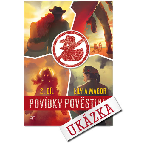 Otevřít ukázku z druhého dílu Povídek Pověstiny
