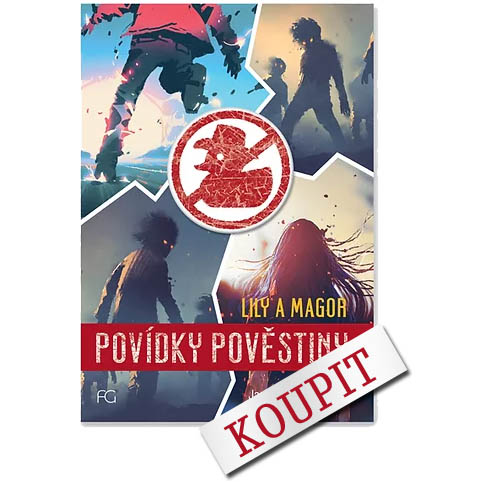 Koupit první díl Povídek Pověstiny