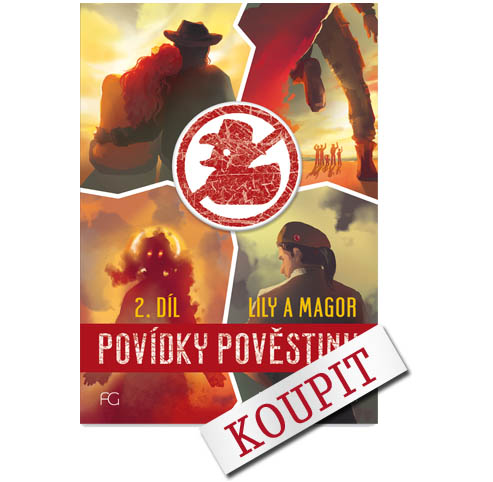 Koupit druhý díl Povídek Pověstiny