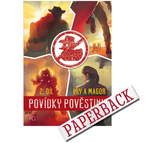 Povídky Pověstiny 2, paperback